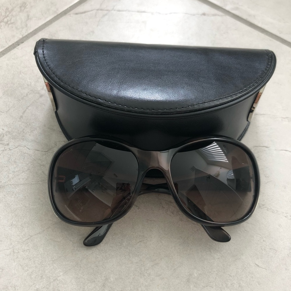 Authentic Bvlgari Sunglasses
